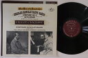 【中古】米LP ポール・パレー, デトロイト交響楽団 Saint-saens Symphony No. 3 / Chausson Symphony In B F...