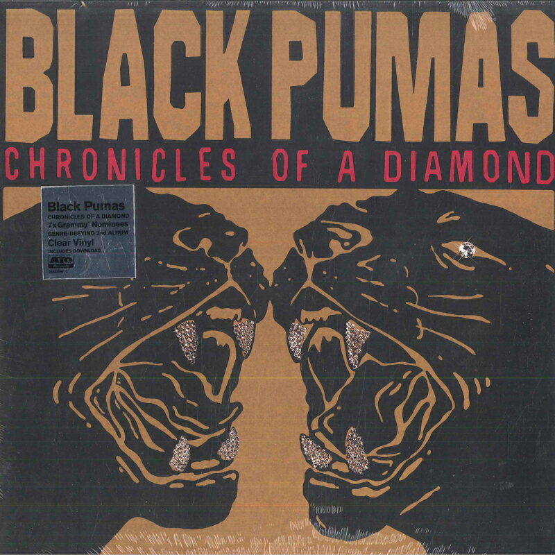 ・アーティスト Black Pumas ・タイトル Chronicles Of A Diamond ・レーベル・型番 ATO Records ATO0654 ・フォーマット LP ・コンディション(盤) 新品 (M) ・コンディション(ジャケット) ・コンディション(帯) オビなし ・特記事項 【カラー盤】 サンプル画像です。実際の商品の画像ではありません 商品写真はバーコード/カタログ番号に対応したサンプル画像ですので、お送りする商品の画像ではありません。帯やライナーなどの付属品は、特記事項に記載されている場合のみ含まれます。プロモやカラーレコードなどの仕様についても、該当する場合のみ特記事項に記載しています。 【ご購入前に必ずご確認ください】 ・本店サイト(www.recordcity.jp)とは価格、送料が違います ・本店サイト、その他支店のオーダーとは同梱発送できません ・注文確定後に別の注文を頂いた場合、注文同士の同梱は致しかねます。 ・別倉庫から発送しているため、店頭受け渡しは対応しておりません ・一部商品は他の通販サイトでも販売しているため、ご注文のタイミングによっては商品のご用意ができない場合がございます。 ・土日祝日はお休みです 金曜・祝前日9時以降のご連絡またはご入金は、返答または発送が週明け・祝日明けに順次対応となります。 ・ご購入後のキャンセル不可 ご購入後のキャンセルはいかなる理由においてもお受けできません。ご了承の上、ご購入くださいませ。 ・日本郵便(ゆうパック/ゆうメール)によるお届けになります。 ・中古品であることをご理解ください 当ストアでは中古商品を主に販売しております。中古品であることをご理解の上ご購入ください。また、一部商品はRecordCityオンラインストアで試聴可能です。 ・返品について お客様のご都合による返品は一切承っておりません。 表記の内容と実際の商品に相違がある場合、また針飛び等で返品・返金をご希望される場合は、商品の到着後1週間以内にご連絡ください。商品の返送をこちらで確認後、キャンセル・返金を行います。 コンディションVG以下の商品は返品できません。プレイに影響のない表面のこすれ傷、プレス起因のノイズ盤は返品の対象外です。 【コンディション表記】 ・ほぼ新品(M-)(Like New) 完全な新品。未使用。当店ではほぼ使用しません ・非常に良い(EX)(Excellent) 中古盤として美品な状態。わずかな経年を感じるものの傷みを感じさせない、当店基準で最高の状態 ・良い(VG+)(Very Good Plus) 丁寧に扱われた中古品で、軽い使用感がみられる。 ・可(VG)(Acceptable) 使い込まれた中古品で、「良い」よりもさらに使用感がみられる。 ・悪い(VG-)(Bad) 状態が悪いアイテム。使用の保障はなく、再生不可、針飛び、目立つノイズがあるかもしれない。状態によるクレーム不可。返品不可。 ・非常に悪い(G)(Very Bad) 「悪い」よりさらに状態が悪いアイテム。使用の保障はなく、再生不可、針飛び、目立つノイズがあるかもしれない。状態によるクレーム不可。返品不可。 ・ジャンク(Fair)(Junk/Fair) 割れている、反っている、水ダメージがある、カビ、ジャケットが分離している、ひどい書き込み、ひどい擦れなど最低の状態。使用の保障はなく、再生不可、針飛び、目立つノイズがあるかもしれない。状態によるクレーム不可。返品不可。 ・ジャンク(Poor)(Junk/Poor) 割れている、反っている、水ダメージがある、カビ、ジャケットが分離している、ひどい書き込み、ひどい擦れなど最低の状態。使用の保障はなく、再生不可、針飛び、目立つノイズがあるかもしれない。状態によるクレーム不可。返品不可。