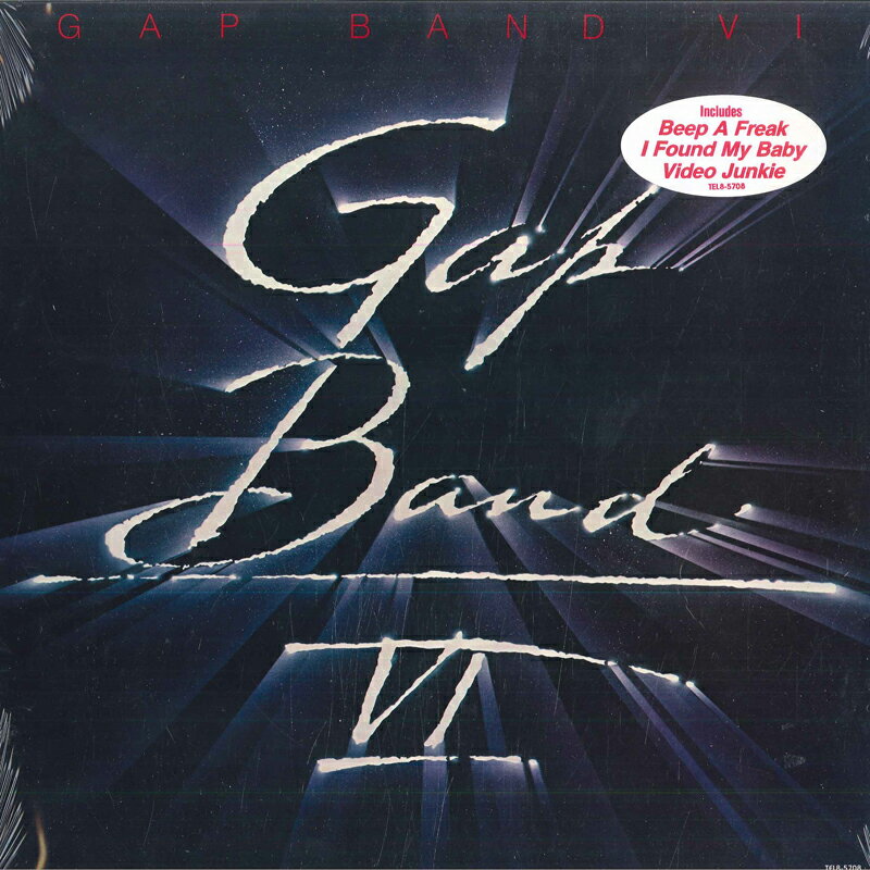 ・アーティスト Gap Band ・タイトル Gap Band VI ・レーベル・型番 Total Experience Records TOTAL5708 ・フォーマット LP ・コンディション(盤) 新品 (M) ・コンディション(ジャケット) ・コンディション(帯) オビなし ・特記事項 【カット盤】 サンプル画像です。実際の商品の画像ではありません 商品写真はバーコード/カタログ番号に対応したサンプル画像ですので、お送りする商品の画像ではありません。帯やライナーなどの付属品は、特記事項に記載されている場合のみ含まれます。プロモやカラーレコードなどの仕様についても、該当する場合のみ特記事項に記載しています。 【ご購入前に必ずご確認ください】 ・本店サイト(www.recordcity.jp)とは価格、送料が違います ・本店サイト、その他支店のオーダーとは同梱発送できません ・注文確定後に別の注文を頂いた場合、注文同士の同梱は致しかねます。 ・別倉庫から発送しているため、店頭受け渡しは対応しておりません ・一部商品は他の通販サイトでも販売しているため、ご注文のタイミングによっては商品のご用意ができない場合がございます。 ・土日祝日はお休みです 金曜・祝前日9時以降のご連絡またはご入金は、返答または発送が週明け・祝日明けに順次対応となります。 ・ご購入後のキャンセル不可 ご購入後のキャンセルはいかなる理由においてもお受けできません。ご了承の上、ご購入くださいませ。 ・日本郵便(ゆうパック/ゆうメール)によるお届けになります。 ・中古品であることをご理解ください 当ストアでは中古商品を主に販売しております。中古品であることをご理解の上ご購入ください。また、一部商品はRecordCityオンラインストアで試聴可能です。 ・返品について お客様のご都合による返品は一切承っておりません。 表記の内容と実際の商品に相違がある場合、また針飛び等で返品・返金をご希望される場合は、商品の到着後1週間以内にご連絡ください。商品の返送をこちらで確認後、キャンセル・返金を行います。 コンディションVG以下の商品は返品できません。プレイに影響のない表面のこすれ傷、プレス起因のノイズ盤は返品の対象外です。 【コンディション表記】 ・ほぼ新品(M-)(Like New) 完全な新品。未使用。当店ではほぼ使用しません ・非常に良い(EX)(Excellent) 中古盤として美品な状態。わずかな経年を感じるものの傷みを感じさせない、当店基準で最高の状態 ・良い(VG+)(Very Good Plus) 丁寧に扱われた中古品で、軽い使用感がみられる。 ・可(VG)(Acceptable) 使い込まれた中古品で、「良い」よりもさらに使用感がみられる。 ・悪い(VG-)(Bad) 状態が悪いアイテム。使用の保障はなく、再生不可、針飛び、目立つノイズがあるかもしれない。状態によるクレーム不可。返品不可。 ・非常に悪い(G)(Very Bad) 「悪い」よりさらに状態が悪いアイテム。使用の保障はなく、再生不可、針飛び、目立つノイズがあるかもしれない。状態によるクレーム不可。返品不可。 ・ジャンク(Fair)(Junk/Fair) 割れている、反っている、水ダメージがある、カビ、ジャケットが分離している、ひどい書き込み、ひどい擦れなど最低の状態。使用の保障はなく、再生不可、針飛び、目立つノイズがあるかもしれない。状態によるクレーム不可。返品不可。 ・ジャンク(Poor)(Junk/Poor) 割れている、反っている、水ダメージがある、カビ、ジャケットが分離している、ひどい書き込み、ひどい擦れなど最低の状態。使用の保障はなく、再生不可、針飛び、目立つノイズがあるかもしれない。状態によるクレーム不可。返品不可。