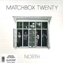 【新品】ワールドワイドLP Matchbox Twenty North 075678641077 Atlantic, Emblem Records (2), Lippman Entertainment /00260