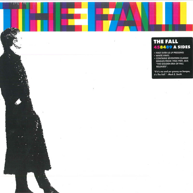 ڿʡLP The Fall 458489 A Sides BBQLP111 Beggars Banquet /00260