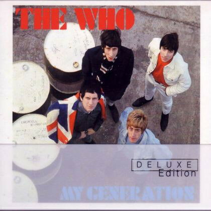 楽天市場】my generation whoの通販