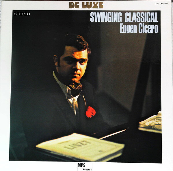 ・アーティスト Eugen Cicero ・タイトル Swinging Classics ・レーベル・型番 MPS XS139MP ・フォーマット LPレコード ・コンディション(盤) 非常に良い(EX) ・コンディション(ジャケット) 可 (VG) ・コンディション(帯) オビなし ・特記事項 【カバー背面抜け】 サンプル画像です。実際の商品の画像ではありません 商品写真はバーコード/カタログ番号に対応したサンプル画像ですので、お送りする商品の画像ではありません。帯やライナーなどの付属品は、特記事項に記載されている場合のみ含まれます。プロモやカラーレコードなどの仕様についても、該当する場合のみ特記事項に記載しています。 【ご購入前に必ずご確認ください】 ・本店サイト(www.recordcity.jp)とは価格、送料が違います ・本店サイト、その他支店のオーダーとは同梱発送できません ・注文確定後に別の注文を頂いた場合、注文同士の同梱は致しかねます。 ・別倉庫から発送しているため、店頭受け渡しは対応しておりません ・一部商品は他の通販サイトでも販売しているため、ご注文のタイミングによっては商品のご用意ができない場合がございます。 ・土日祝日はお休みです 金曜・祝前日9時以降のご連絡またはご入金は、返答または発送が週明け・祝日明けに順次対応となります。 ・ご購入後のキャンセル不可 ご購入後のキャンセルはいかなる理由においてもお受けできません。ご了承の上、ご購入くださいませ。 ・日本郵便(ゆうパック/ゆうメール)によるお届けになります。 ・中古品であることをご理解ください 当ストアでは中古商品を主に販売しております。中古品であることをご理解の上ご購入ください。また、一部商品はRecordCityオンラインストアで試聴可能です。 ・返品について お客様のご都合による返品は一切承っておりません。 表記の内容と実際の商品に相違がある場合、また針飛び等で返品・返金をご希望される場合は、商品の到着後1週間以内にご連絡ください。商品の返送をこちらで確認後、キャンセル・返金を行います。 コンディションVG以下の商品は返品できません。プレイに影響のない表面のこすれ傷、プレス起因のノイズ盤は返品の対象外です。 【コンディション表記】 ・ほぼ新品(M-)(Like New) 完全な新品。未使用。当店ではほぼ使用しません ・非常に良い(EX)(Excellent) 中古盤として美品な状態。わずかな経年を感じるものの傷みを感じさせない、当店基準で最高の状態 ・良い(VG+)(Very Good Plus) 丁寧に扱われた中古品で、軽い使用感がみられる。 ・可(VG)(Acceptable) 使い込まれた中古品で、「良い」よりもさらに使用感がみられる。 ・悪い(VG-)(Bad) 状態が悪いアイテム。使用の保障はなく、再生不可、針飛び、目立つノイズがあるかもしれない。状態によるクレーム不可。返品不可。 ・非常に悪い(G)(Very Bad) 「悪い」よりさらに状態が悪いアイテム。使用の保障はなく、再生不可、針飛び、目立つノイズがあるかもしれない。状態によるクレーム不可。返品不可。 ・ジャンク(Fair)(Junk/Fair) 割れている、反っている、水ダメージがある、カビ、ジャケットが分離している、ひどい書き込み、ひどい擦れなど最低の状態。使用の保障はなく、再生不可、針飛び、目立つノイズがあるかもしれない。状態によるクレーム不可。返品不可。 ・ジャンク(Poor)(Junk/Poor) 割れている、反っている、水ダメージがある、カビ、ジャケットが分離している、ひどい書き込み、ひどい擦れなど最低の状態。使用の保障はなく、再生不可、針飛び、目立つノイズがあるかもしれない。状態によるクレーム不可。返品不可。