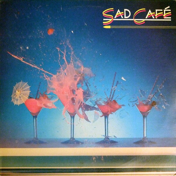 【中古】LP Sad Cafe Sad Cafe XSS16048 Swan Song /00260