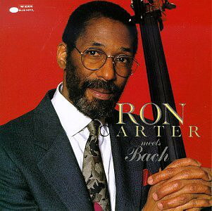 CD Ron Carter Ron Carter Meets Bach CDP077778051022 Blue Note /00110