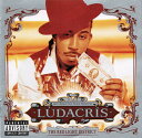 【中古】加CD Ludacris The Red Light District B000348302 Def Jam South, Disturbing Tha Peace, Ebony Son Entertainment /00110