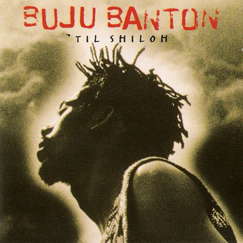 【中古】欧CD Buju Banton Til Shiloh 5241352 Loose Cannon, Island Records /00110