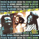 【中古】英CD Freddie Mcgregor, Brown & T Legit GRELCD189 Greensleeves Records /00110
