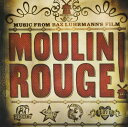 【中古】CD サントラ, ニコール・キッドマン ムーラン・ルージュ オリジナル・サウンドトラック UICS1019PROMO Interscope Records プロモ /00110