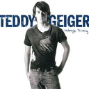 【中古】米CD Teddy Geiger Underage Thinking 82796949642 Columbia, Cred. Reco /00110