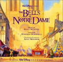 【中古】CD Alan Menken Hunchback Of Notre Dame PCCD00159 Japan /00120
