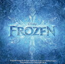 【中古】米CD Kristen Anderson-Lopez & Robert Lopez, Christophe Beck Frozen (An Original Walt Disney Records Soundtrack) D001906102 Walt Disney Records /00110