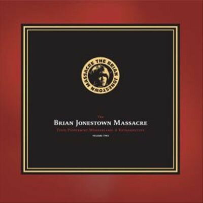 【新品】2discs LP Brian Jonestown Massacre Tepid Peppermint Wonderland: A Retrospective (Volum AUK027LP A RECORDS 未開封 /00520