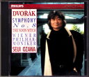 【中古】独CD Dvorak, Ozawa; Vpo Dvorak: Symphony No.8/Noon Wit 4349902 Philips /00110
