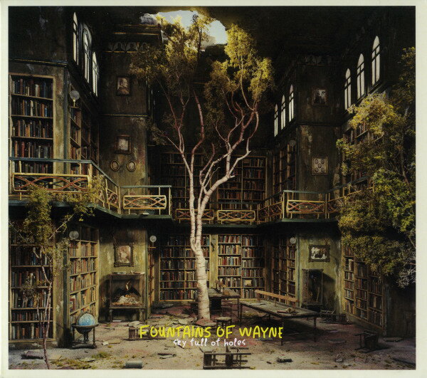 【中古】CD Fountains Of Wayne Sky Full Of Holes YEP2247 Yep Roc /00110