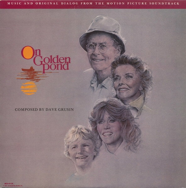 LP Dave Grusin Music And Original Dialog From The Motion Picture S MCA6106 MCA Records /00260