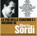 【中古】欧CD Sordi, Alberto Le Piu Belle Canzoni 5050487973527 Warner Strategic Marketing Italy /00110