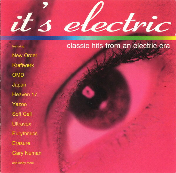 Artist Name: D - 【中古】英CD Various Its Electric DINCD73,DINCD73 Dino Entertainment /00110
