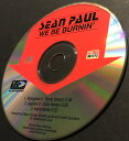 【中古】CD Sean Paul We Be Burnin PRCD301773PROMO Atlantic, VP Records プロモ /00110