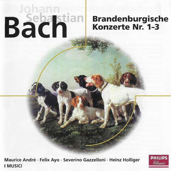 ・アーティスト J.S. Bach ・タイトル Bach, J.S. ・レーベル・型番 Philips Classics 4624502 ・フォーマット CD ・コンディション(盤) 非常に良い(EX) ・コンディション(ジャケット) ・コンディション(帯) オビなし ・特記事項 サンプル画像です。実際の商品の画像ではありません 商品写真はバーコード/カタログ番号に対応したサンプル画像ですので、お送りする商品の画像ではありません。帯やライナーなどの付属品は、特記事項に記載されている場合のみ含まれます。プロモやカラーレコードなどの仕様についても、該当する場合のみ特記事項に記載しています。 【ご購入前に必ずご確認ください】 ・本店サイト(www.recordcity.jp)とは価格、送料が違います ・本店サイト、その他支店のオーダーとは同梱発送できません ・別倉庫から発送しているため、店頭受け渡しは対応しておりません ・一部商品は他の通販サイトでも販売しているため、ご注文のタイミングによっては商品のご用意ができない場合がございます。 ・土日祝日はお休みです 金曜・祝前日9時以降のご連絡またはご入金は、返答または発送が週明け・祝日明けに順次対応となります。 ・ご購入後のキャンセル不可 ご購入後のキャンセルはいかなる理由においてもお受けできません。ご了承の上、ご購入くださいませ。 ・日本郵便(ゆうパック/ゆうメール)によるお届けになります。 ・中古品であることをご理解ください 当ストアでは中古商品を主に販売しております。中古品であることをご理解の上ご購入ください。また、一部商品はRecordCityオンラインストアで試聴可能です。 ・返品について お客様のご都合による返品は一切承っておりません。 表記の内容と実際の商品に相違がある場合、また針飛び等で返品・返金をご希望される場合は、商品の到着後1週間以内にご連絡ください。商品の返送をこちらで確認後、キャンセル・返金を行います。 コンディションVG以下の商品は返品できません。プレイに影響のない表面のこすれ傷、プレス起因のノイズ盤は返品の対象外です。 【コンディション表記】 ・ほぼ新品(M-)(Like New) 完全な新品。未使用。当店ではほぼ使用しません ・非常に良い(EX)(Excellent) 中古盤として美品な状態。わずかな経年を感じるものの傷みを感じさせない、当店基準で最高の状態 ・良い(VG+)(Very Good Plus) 丁寧に扱われた中古品で、軽い使用感がみられる。 ・可(VG)(Acceptable) 使い込まれた中古品で、「良い」よりもさらに使用感がみられる。 ・悪い(VG-)(Bad) 状態が悪いアイテム。使用の保障はなく、再生不可、針飛び、目立つノイズがあるかもしれない。状態によるクレーム不可。返品不可。 ・非常に悪い(G)(Very Bad) 「悪い」よりさらに状態が悪いアイテム。使用の保障はなく、再生不可、針飛び、目立つノイズがあるかもしれない。状態によるクレーム不可。返品不可。 ・ジャンク(Fair)(Junk/Fair) 割れている、反っている、水ダメージがある、カビ、ジャケットが分離している、ひどい書き込み、ひどい擦れなど最低の状態。使用の保障はなく、再生不可、針飛び、目立つノイズがあるかもしれない。状態によるクレーム不可。返品不可。 ・ジャンク(Poor)(Junk/Poor) 割れている、反っている、水ダメージがある、カビ、ジャケットが分離している、ひどい書き込み、ひどい擦れなど最低の状態。使用の保障はなく、再生不可、針飛び、目立つノイズがあるかもしれない。状態によるクレーム不可。返品不可。