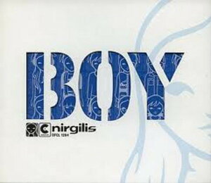 【中古】CD NIRGILIS, 岩田アッチュ, 稲寺佑紀, 伊藤孝氣; 川村真澄 BOY DFCL1284PROMO DefSTAR Records プロモ /00110