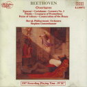 【中古】独CD Slovak Philharmonic Orchestra, Stephen Gunzenhauser Beethoven Overtures ...