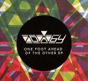 【中古】英CD Zomby One Foot Ahead of the Other E.P. RAMP022CD Ramp Recordings レンタル落ち ...