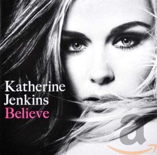 【中古】輸入CD Katherine Jenkins Believe: Special Edition LC14666,825646828555 Warner Bros. Reco..
