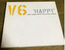 【中古】CD V6, 小幡英之, サエキけんぞう, 森浩美, BANANA ICE, 藤井フミヤ, 真木須とも子, MOTSU, 真木津とも子, 曽我部恵一; 森たまき ”HAPPY”Coming Century,20th Century forever AVCD11815PROMO Avex Trax プロモ 未開封 /00110