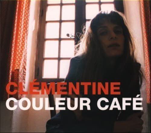 Artist Name: B - 【中古】CD Cl?mentine Couleur Caf? SRCS8957 Orange Blue, SME Records /00110
