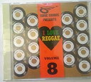 【中古】CD Various I Love Reggae Vol 8 TECW25107 24x7 Records, Sonic Sounds /00110