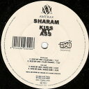 【中古】米LP Sharam Kiss My Ass 3195886 Amtrax, Amtrax /00260(2)