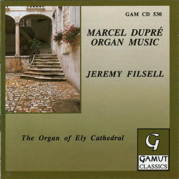 쥳ɥƥ ŷԾŹ㤨֡š۱CD Marcel Dupr?, Jeremy Filsell Organ Music GAMCD530 Gamut Classics /00110פβǤʤ493ߤˤʤޤ