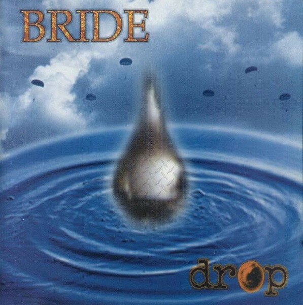 š۱CD Bride Drop RGD66012 Rugged Records, Rugged Records /00110