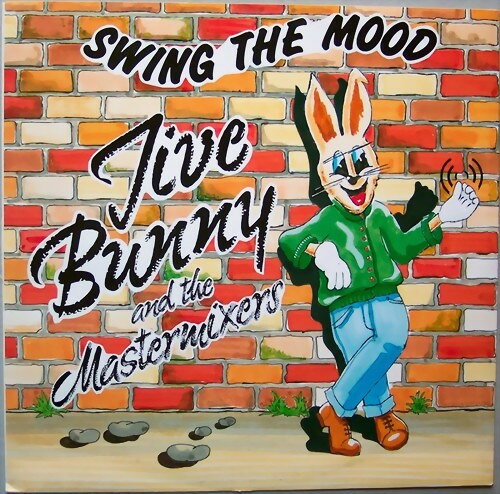 Other - 【中古】LP Jive Bunny & The Mastermixers Swing The Mood 7965120 MUSIC FACTORY /00250
