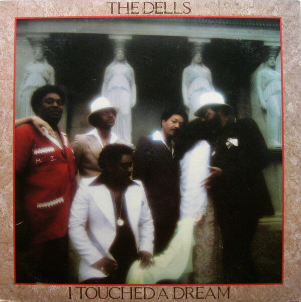 【中古】LP Dells I Touched A Dream T618 20TH CENTURY /00260