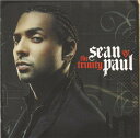 【中古】CD Sean Paul The Trinity WPCR12158 Atlantic, VP Records /00110