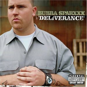 【中古】米CD Bubba Sparxxx Deliverance B000114702 Interscope Records, Beatclub Records /00110