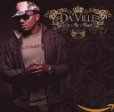 【中古】米CD DaVille On My Mind VPCD1752 VP Records, Fashozy Records /00110
