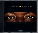 【中古】独CD Luciano, Turbulence Upright KIN1504 Kingston Records /00110