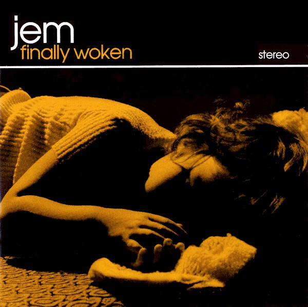 Artist Name: G - 【中古】米CD Jem Finally Woken 88088215192 BMG, ATO Records /00110