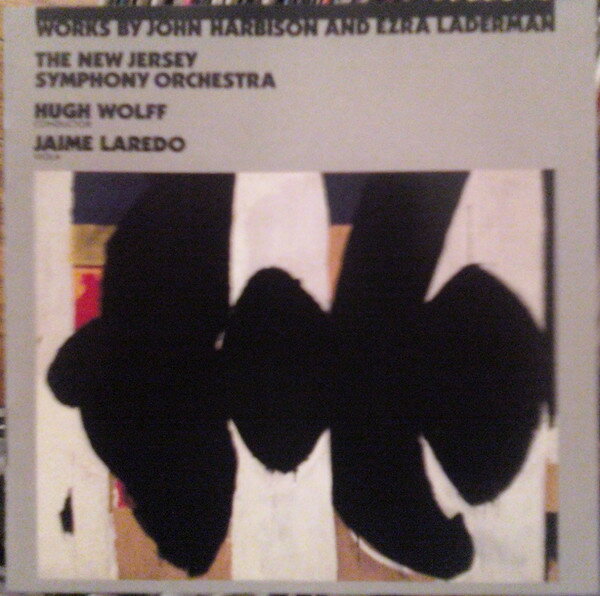 【中古】米CD New Jersey Symphony Orchestra, Works By... 804042 New World Records /00110