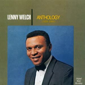 šCD Lenny Welch Various TARCD1013,MSD35 Taragon Records /00110