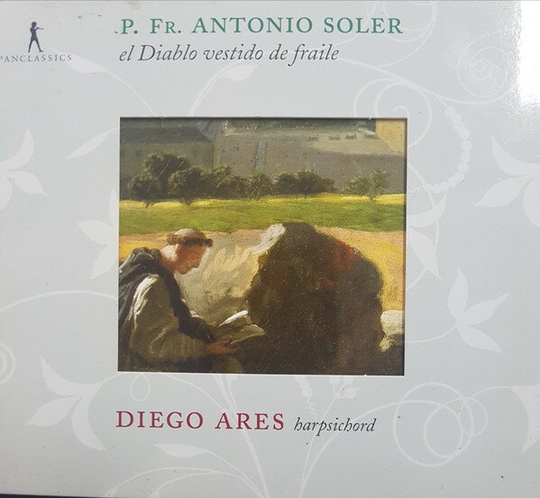 【中古】CD Soler, a. Soler: El Diablo Vestido Di Fr PC10201 Pan Classics 未開封 /00110