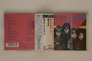 【中古】CD キッス キッス・キラーズ PPD8011 MERCURY /00110