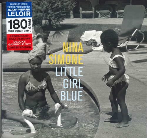 【新品】欧LP Nina Simone Little Girl Blue 37010 Jazz Images /00400 【新品】欧LP Nina Simone Little Girl Blue 37010 Jazz Images /00400