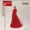 【新品】米LP Yuna Rouge B003035201 Verve Forecast /00260
