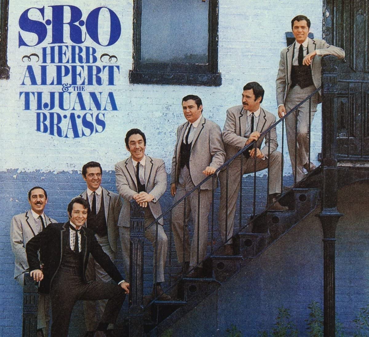 【中古】米CD ALPERT, HERB &amp; THE T S.R.O. HRB039 Herb Alpert Presents 紙ジャケ /00110