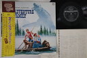 【中古】LP Ost アドベンチャーファミリー FML70 SEVEN SEAS /00260