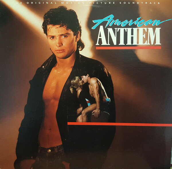 【中古】LP Various American Anthem (Original Motion Picture Soundtrack 7816611 Atlantic /00260